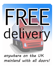 Doors with Free Delivery